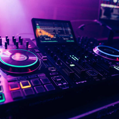 Djs & Music Rentals